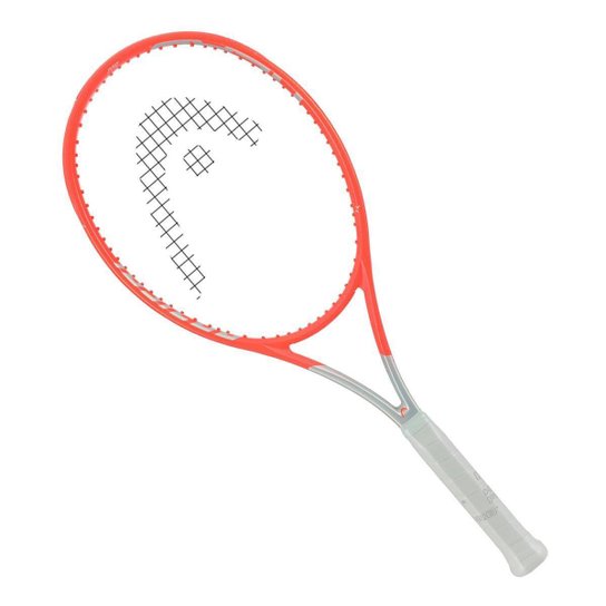 Raquete de Tênis Graphene 360+ Radical Pro 16x19 315g Modelo 2021 - Head - Laranja+Prata Menor preço em Raquete de Tênis Graphene 360+ Radical Pro 16x19 315g Modelo 2021 - Head - Laranja+Prata