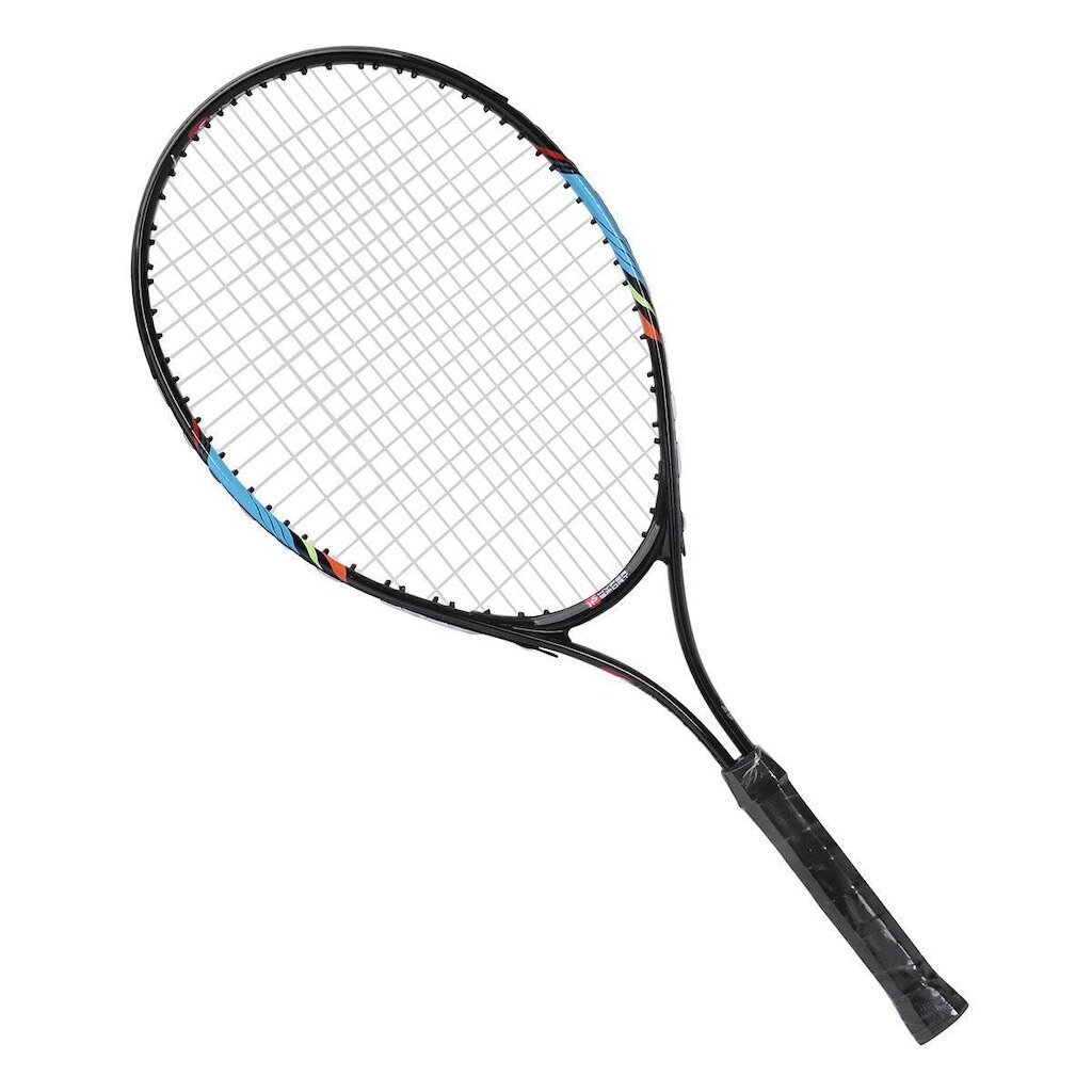 Raquete de Tênis Hyper X Blade 25 Preta e Azul