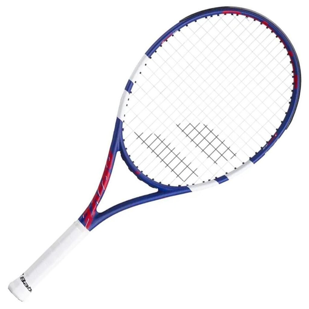 Raquete de Tênis Infantil Babolat Drive Junior 25 Vermelha 2025