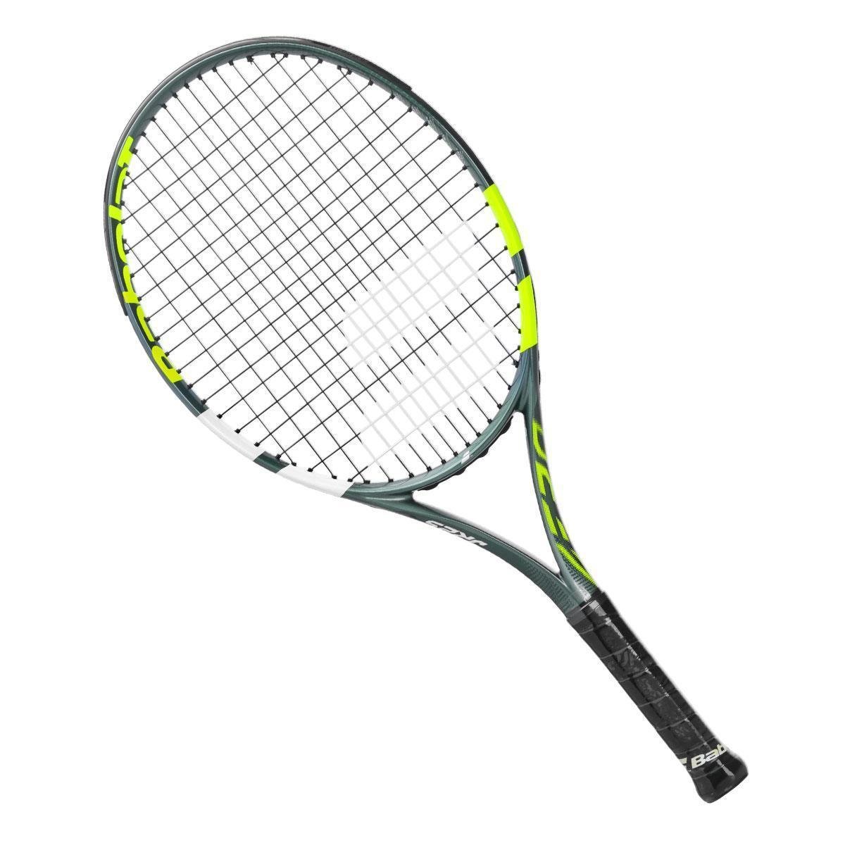 Raquete Babolat Pure Aero Usada em promoção na Netshoes!