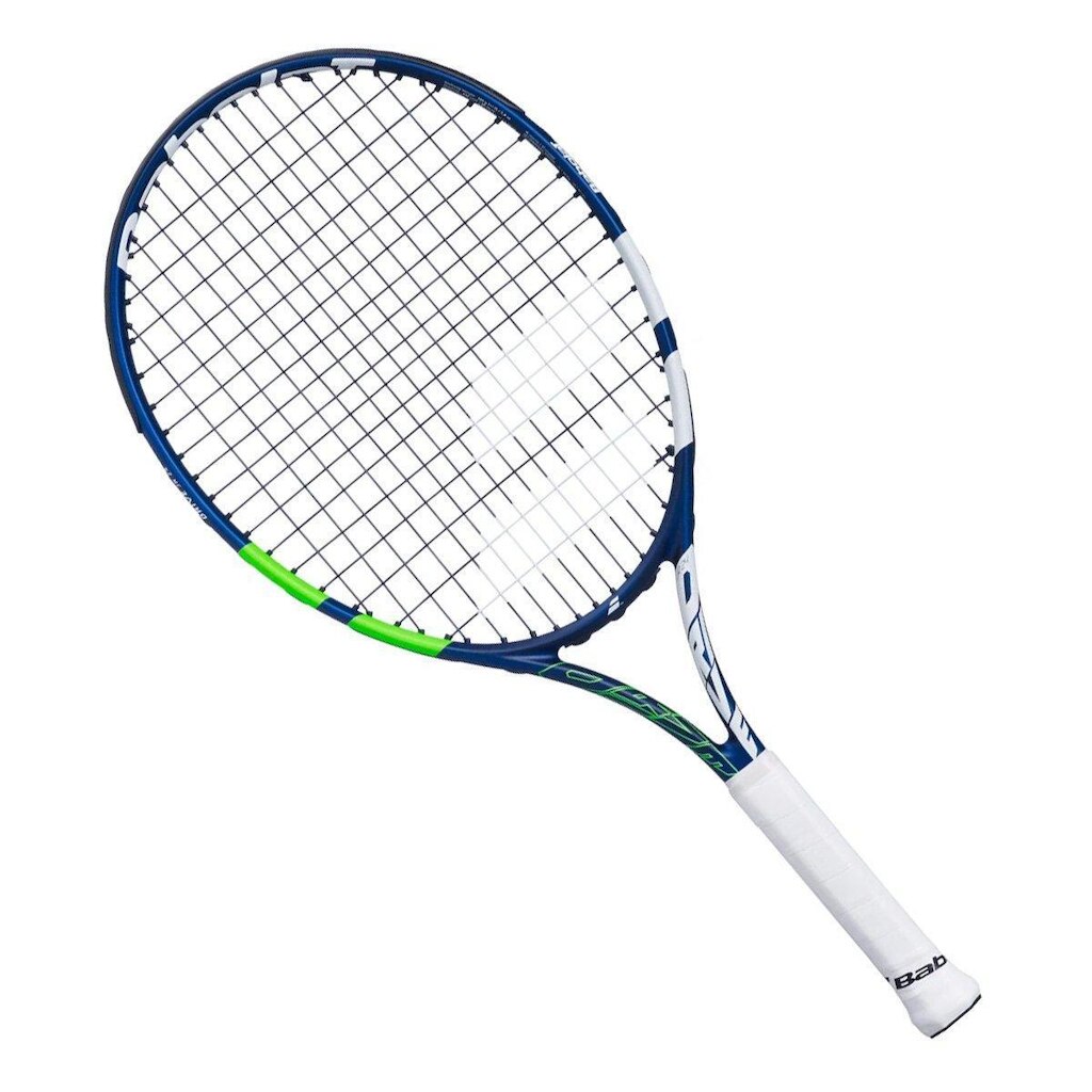 Raquete de Tênis Infantil Drive Junior 24 Azul e Verde - Babolat