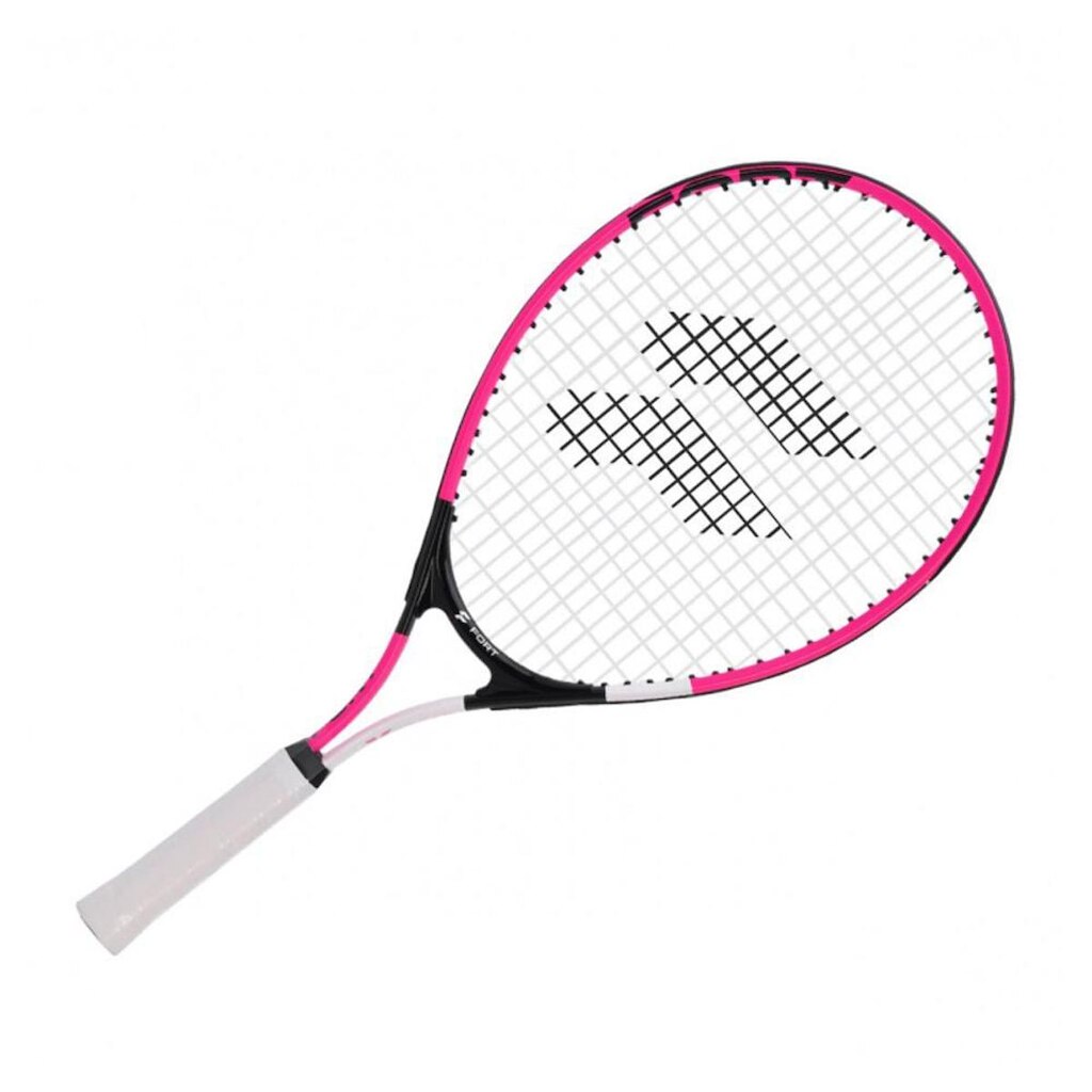 Raquete de Tênis Infantil Fort 23 Rosa e Preto