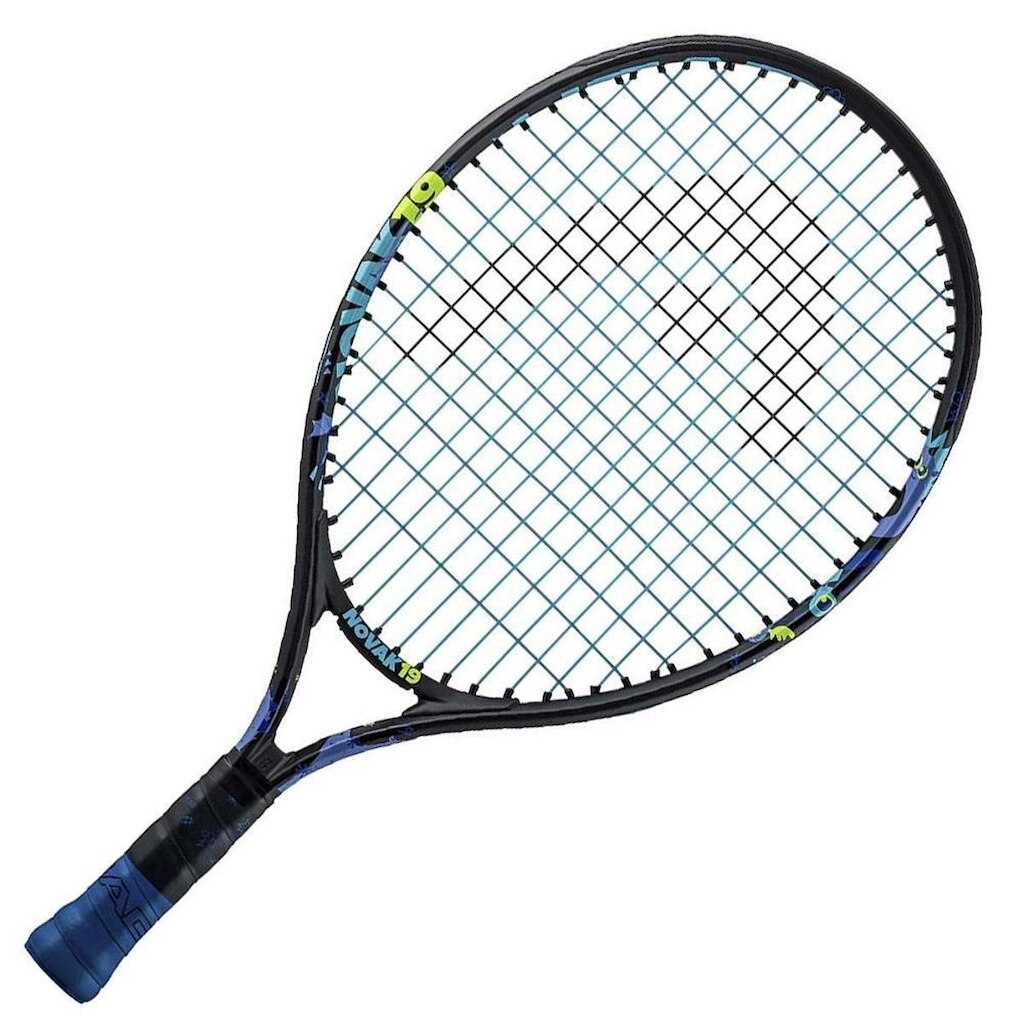 Raquete De Tênis Infantil Head Novak 19 2024