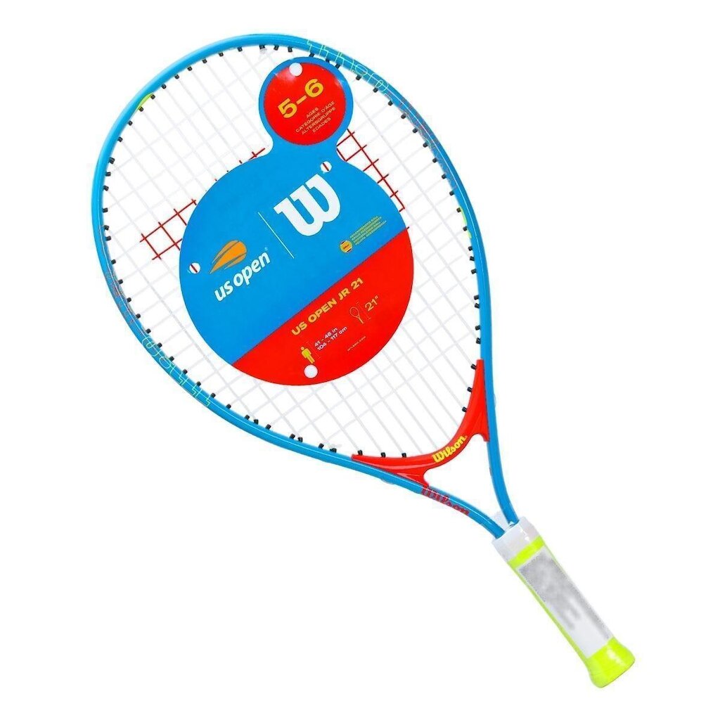Raquete de Tênis Infantil Wilson US Open 21