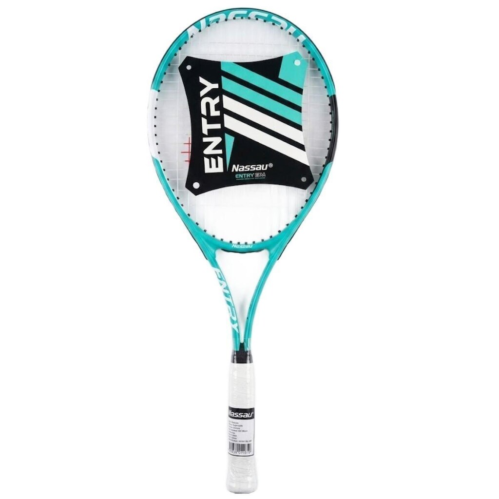 Raquete de tênis Nassau Entry Mint L3