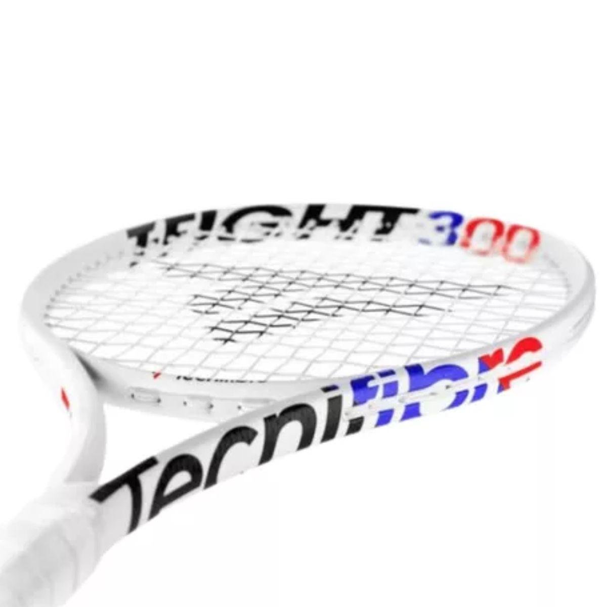 Tecnifibre　T-FIGHT300　（G3）① Raquete de Tênis Tecnifibre T-Fight 300 Isoflex - Pró Spin