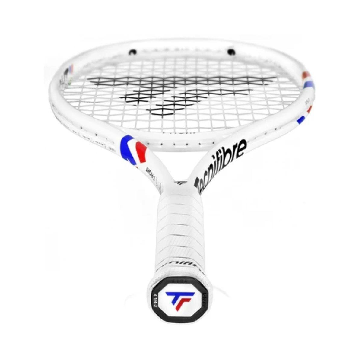 Tecnifibre　T-FIGHT300 G2 Raquete de Tênis T-Fight 300 Isoflex Branco Tecnifibre