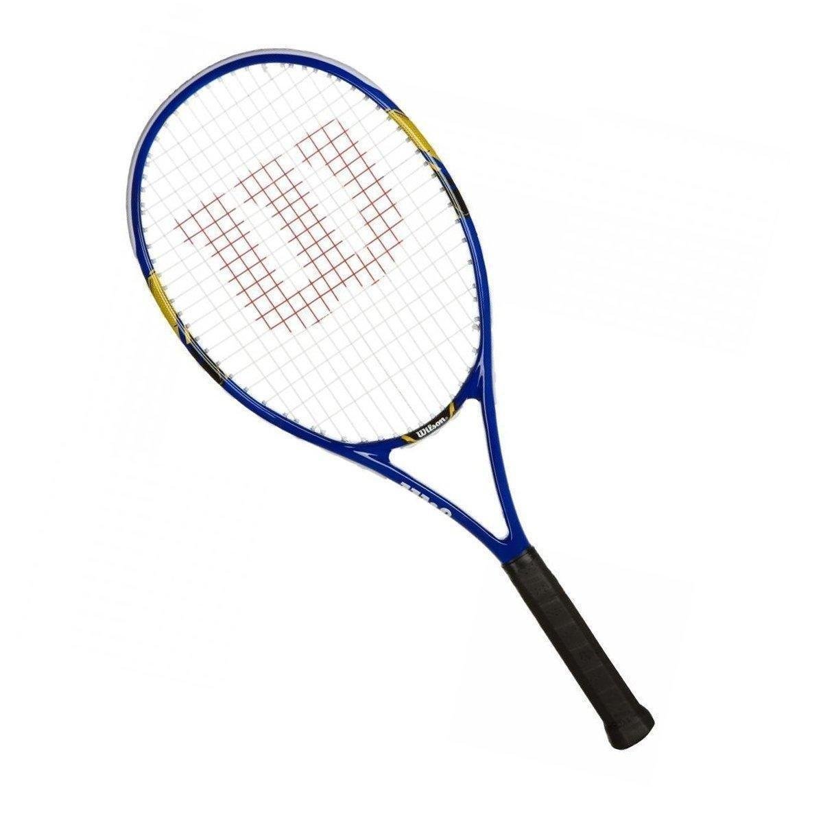 raquete wilson azul