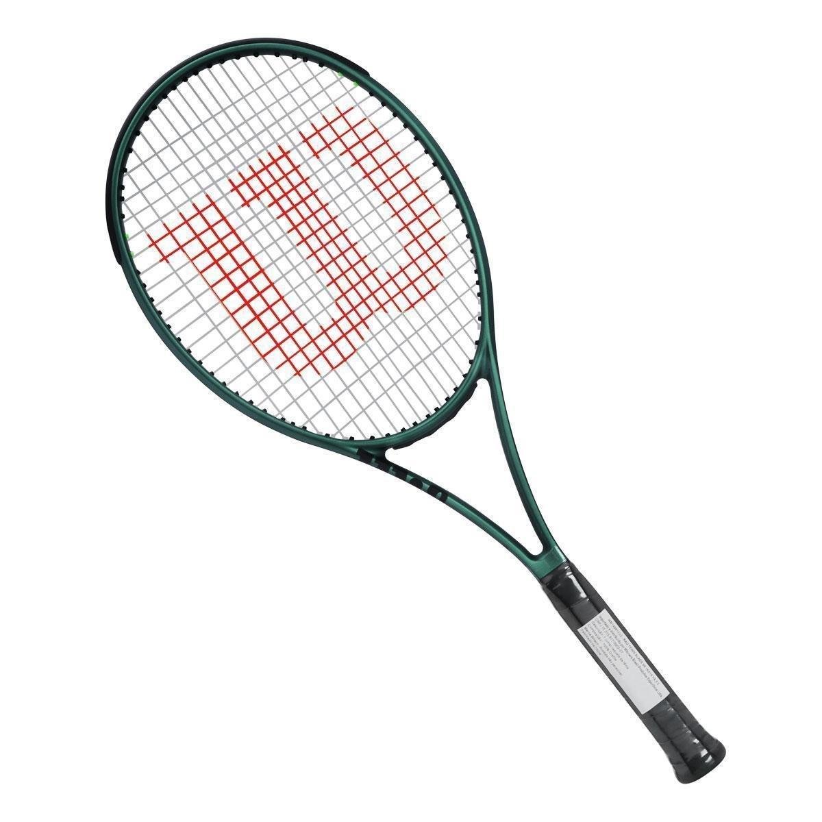 Raquete de Tênis Wilson Blade 98 18x20 V9 Menor preço em Raquete de Tênis Wilson Blade 98 18x20 V9