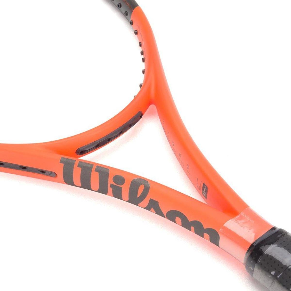 raquete wilson burn 100 countervail