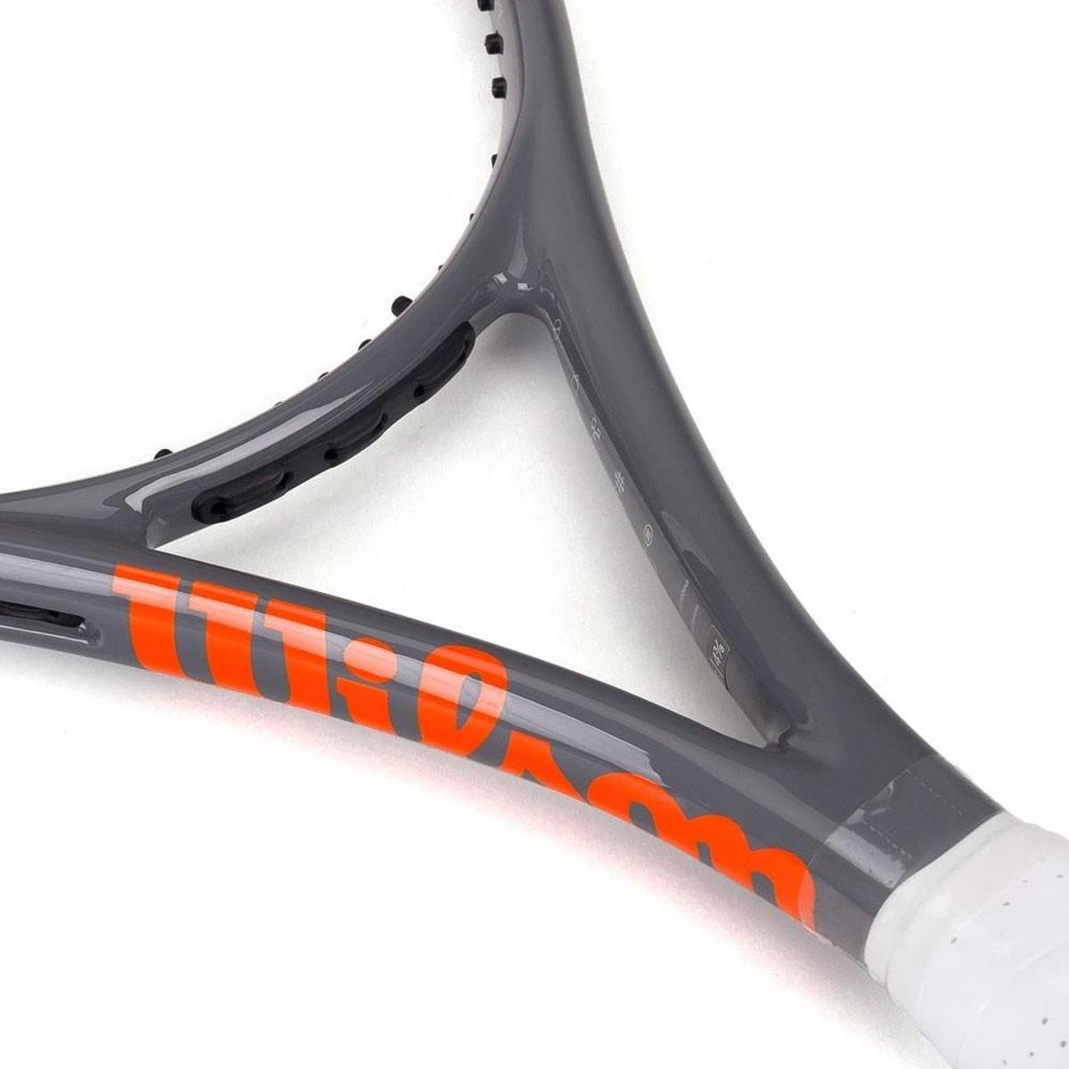 raquete de tênis wilson burn 100 team lite