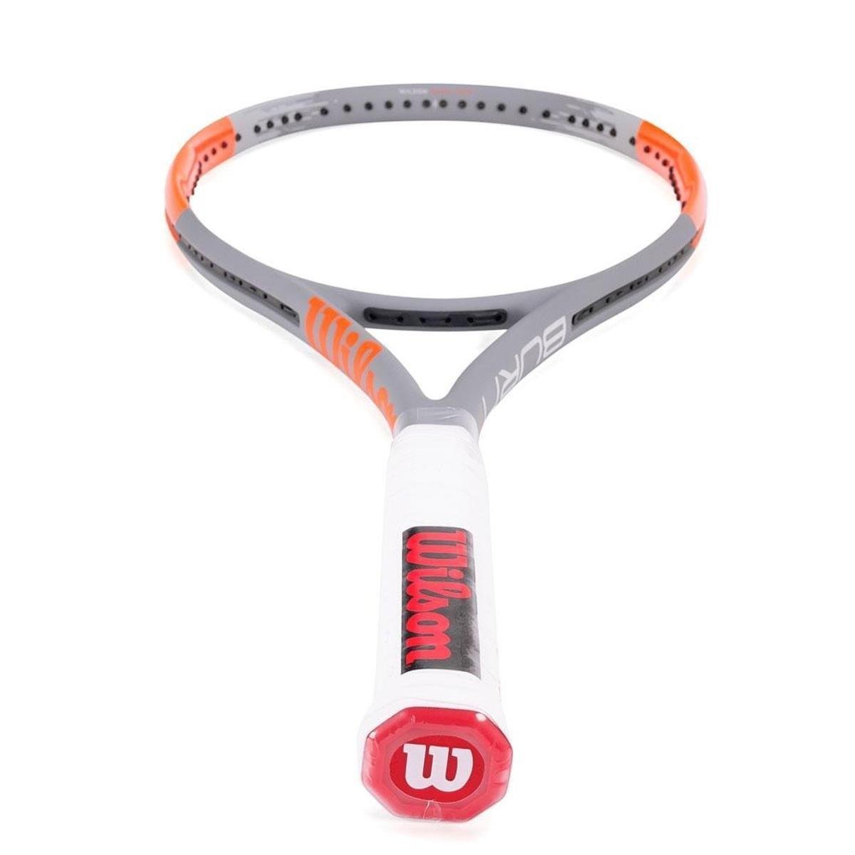 raquete wilson burn 100 team