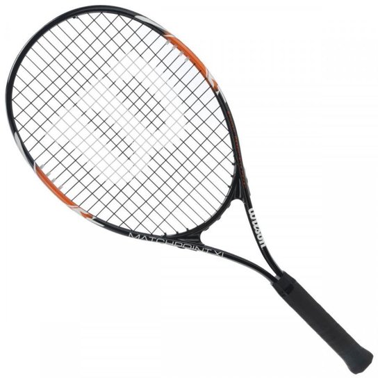 Raquete de Tênis Wilson Matchpoint XL 3 - Preto