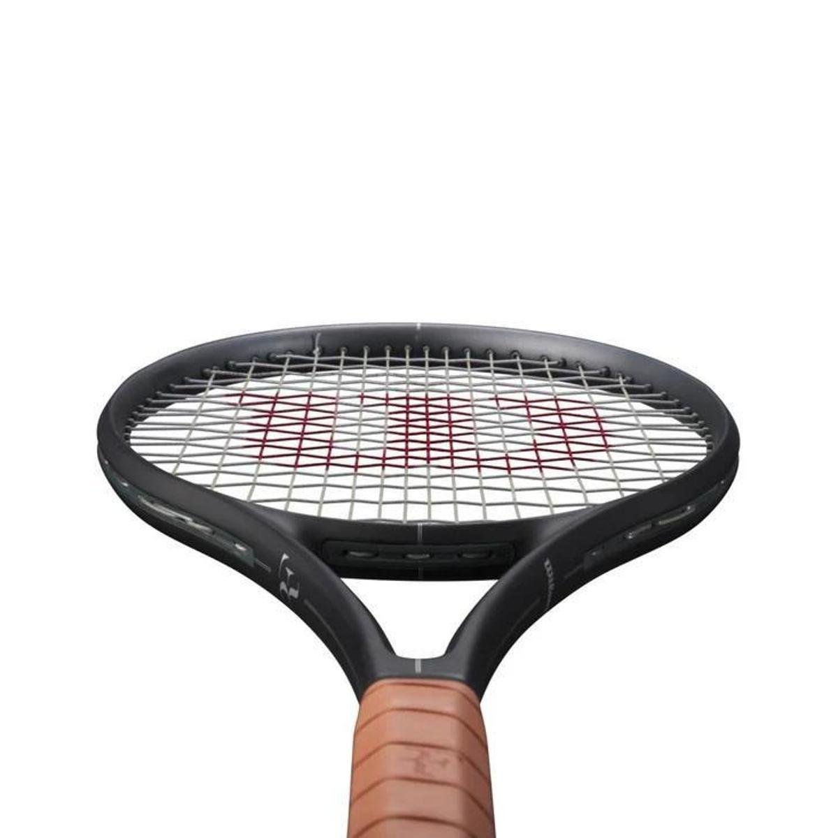 Raquete de Tênis Wilson RF 01 Future - 280g - Preto | Netshoes