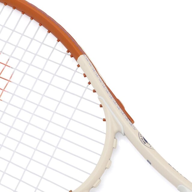 Raquete De Tênis Wilson Roland Garros Elite 2025 - Laranja | Netshoes