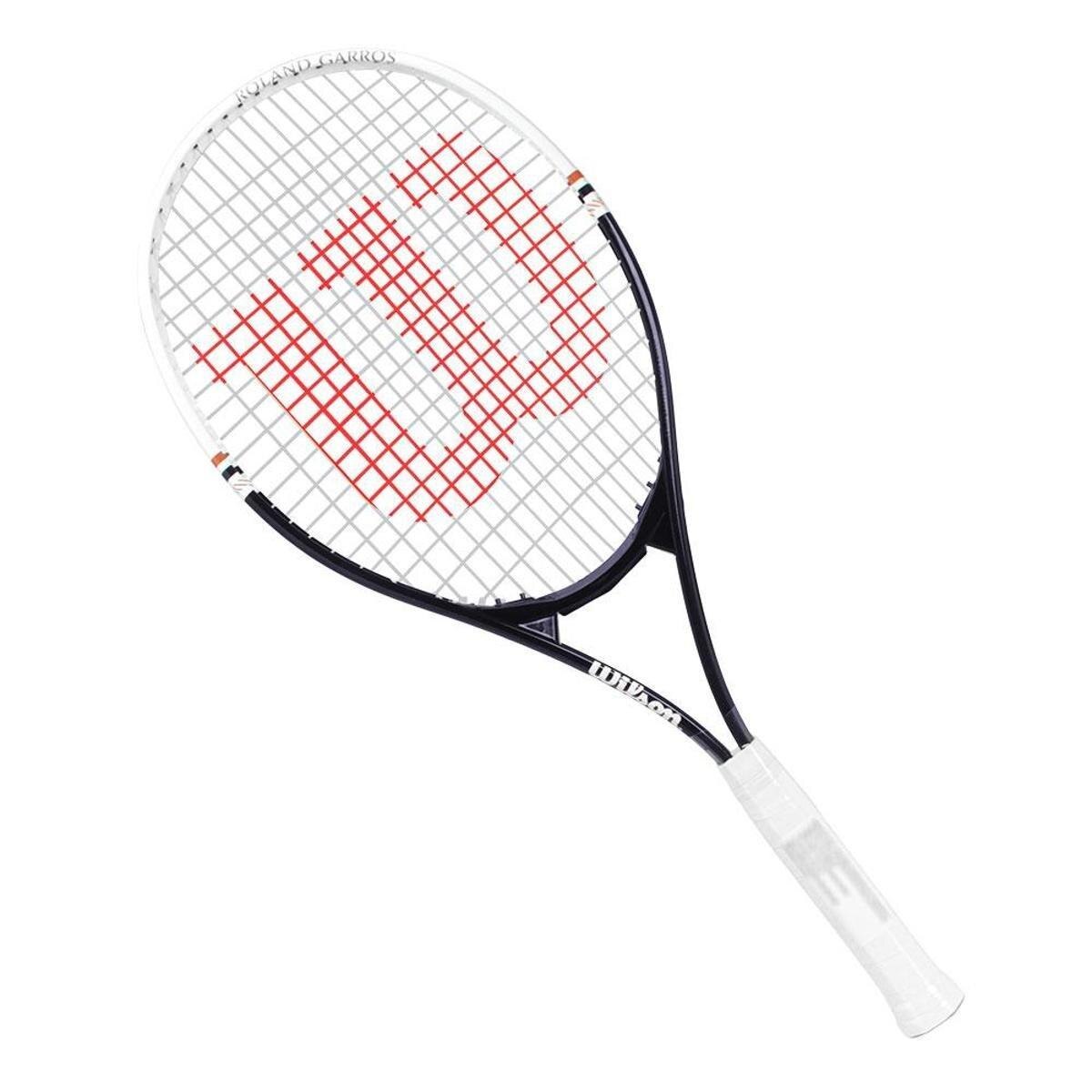 wilson roland garros bolsa white