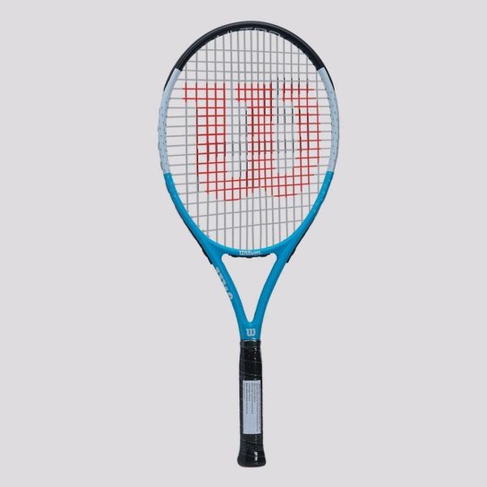 Raquete de Tênis Wilson Ultra Power RXT 105 273g - Azul Menor preço em Raquete de Tênis Wilson Ultra Power RXT 105 273g - Azul
