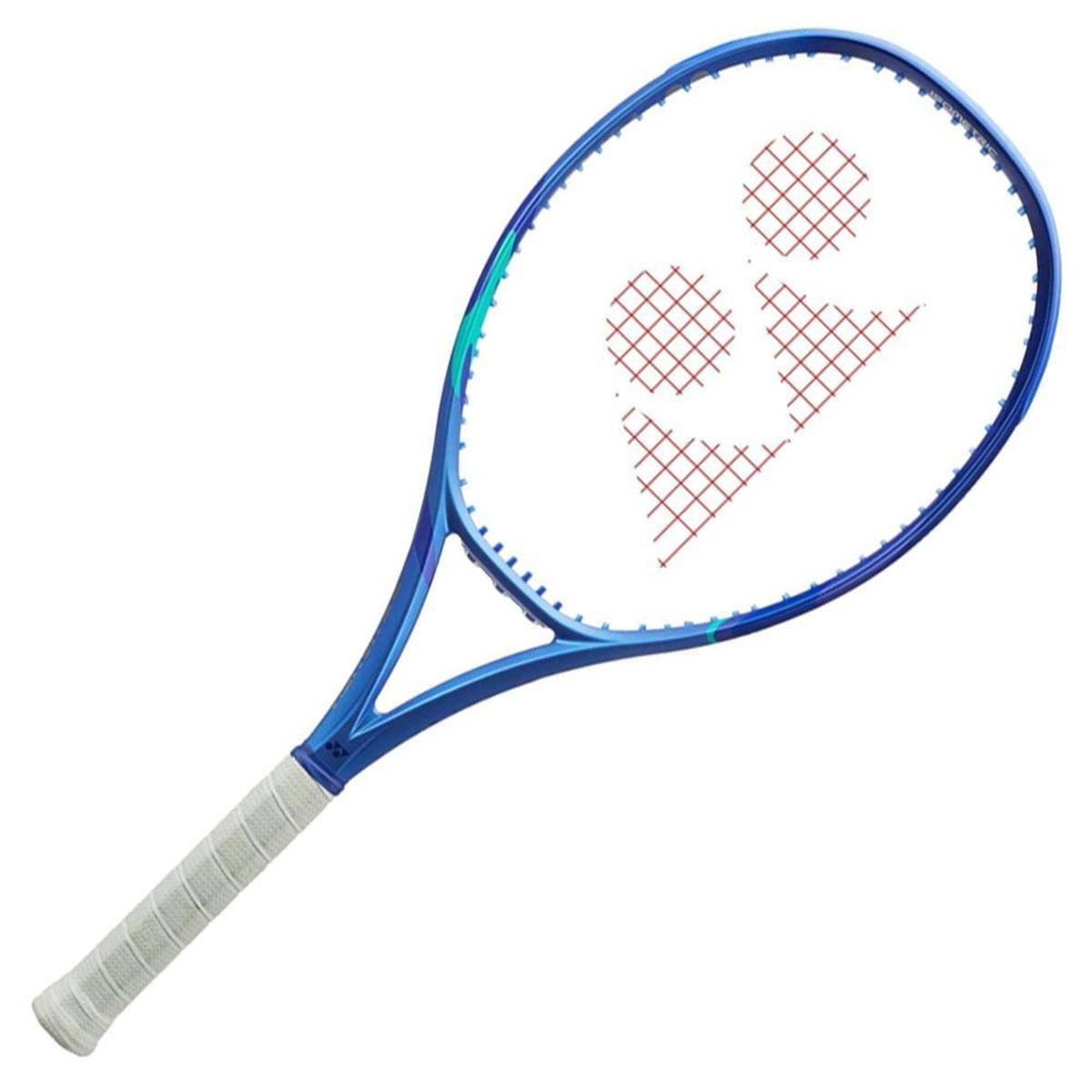 2025版　EZONE 100SL 270g Raquete de Tênis Yonex Ezone 100SL 270g 2025 - Azul | Netshoes