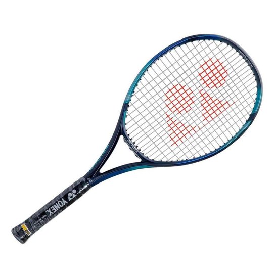 Raquete de Tênis Yonex Ezone 98 305g 2022 - Azul Menor preço em Raquete de Tênis Yonex Ezone 98 305g 2022 - Azul