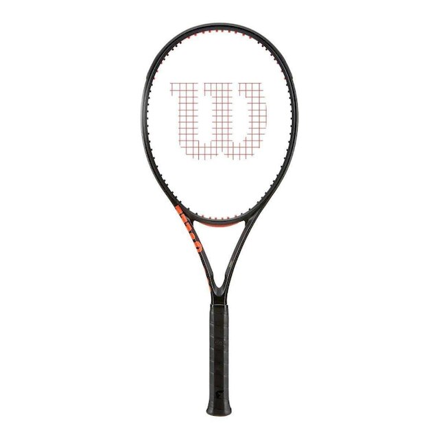 Wilson Clash 100 Pro V3 Tennis Racket em promoção na Netshoes!