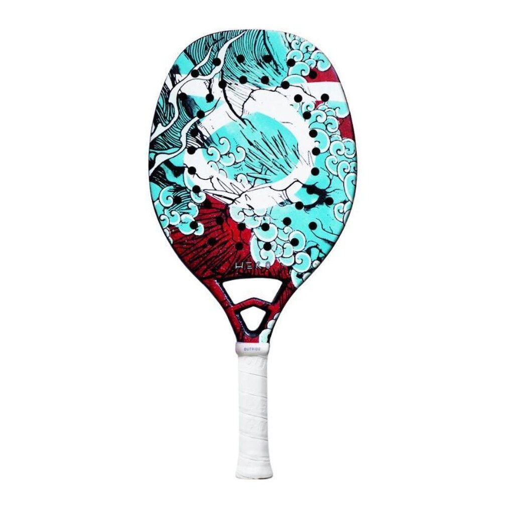 Raquete Outride Beach Tennis - Hero