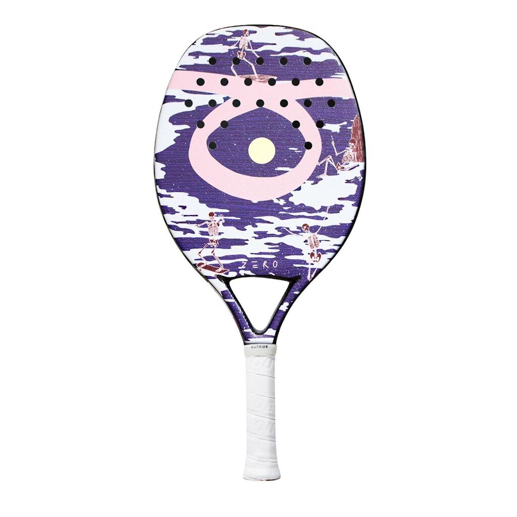 Raquete Outride Beach Tennis - Zero