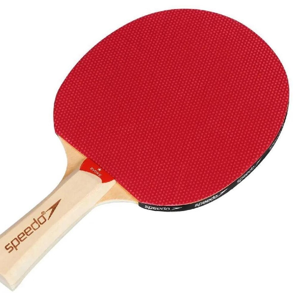 Raquete Speedo Para Tênis de Mesa Evoke - Unidade