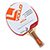Raquete Tenis de Mesa Vollo Impulse ITTF - Vermelho