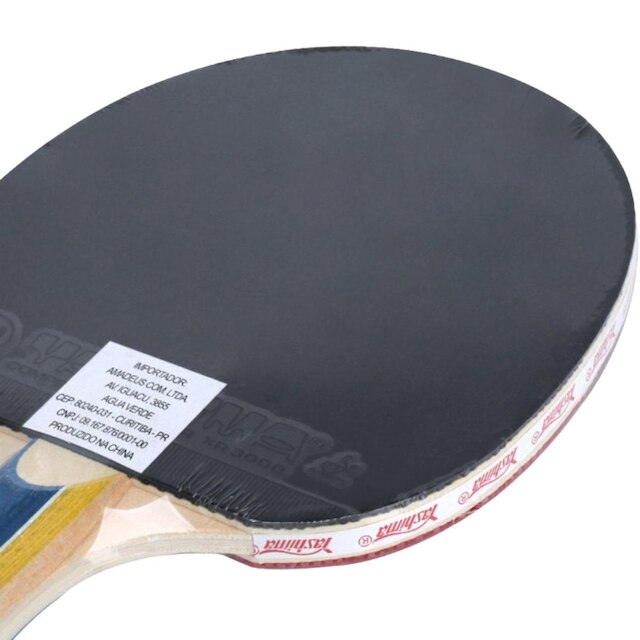 Raquete Tênis De Mesa Yashima XR3000
