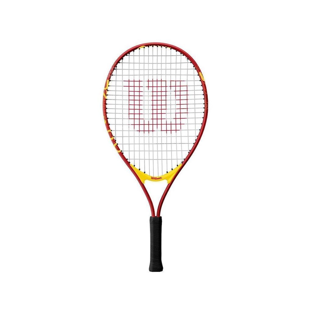Raquete Tênis Wilson Us Open Junior 23 Com Capa Infantil