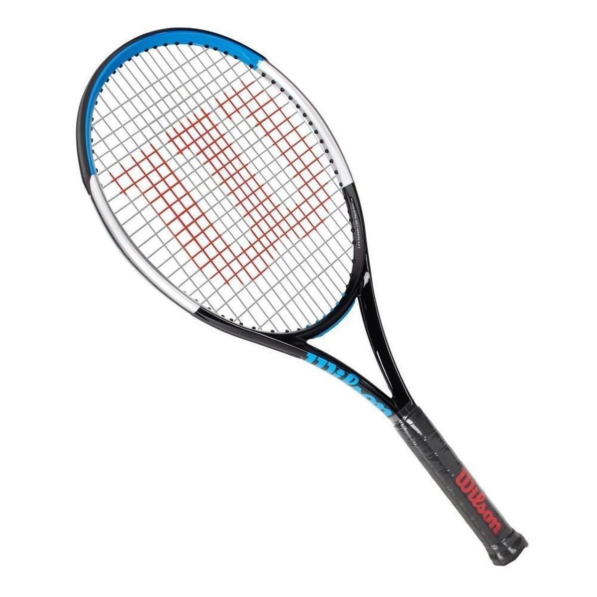 raquete wilson azul