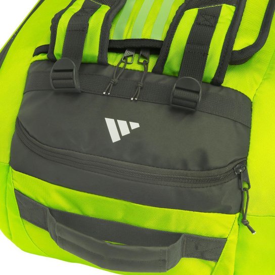 Raqueteira Adidas Bag Protour 3.3 Para Padel e Beach Verde e Cinza
