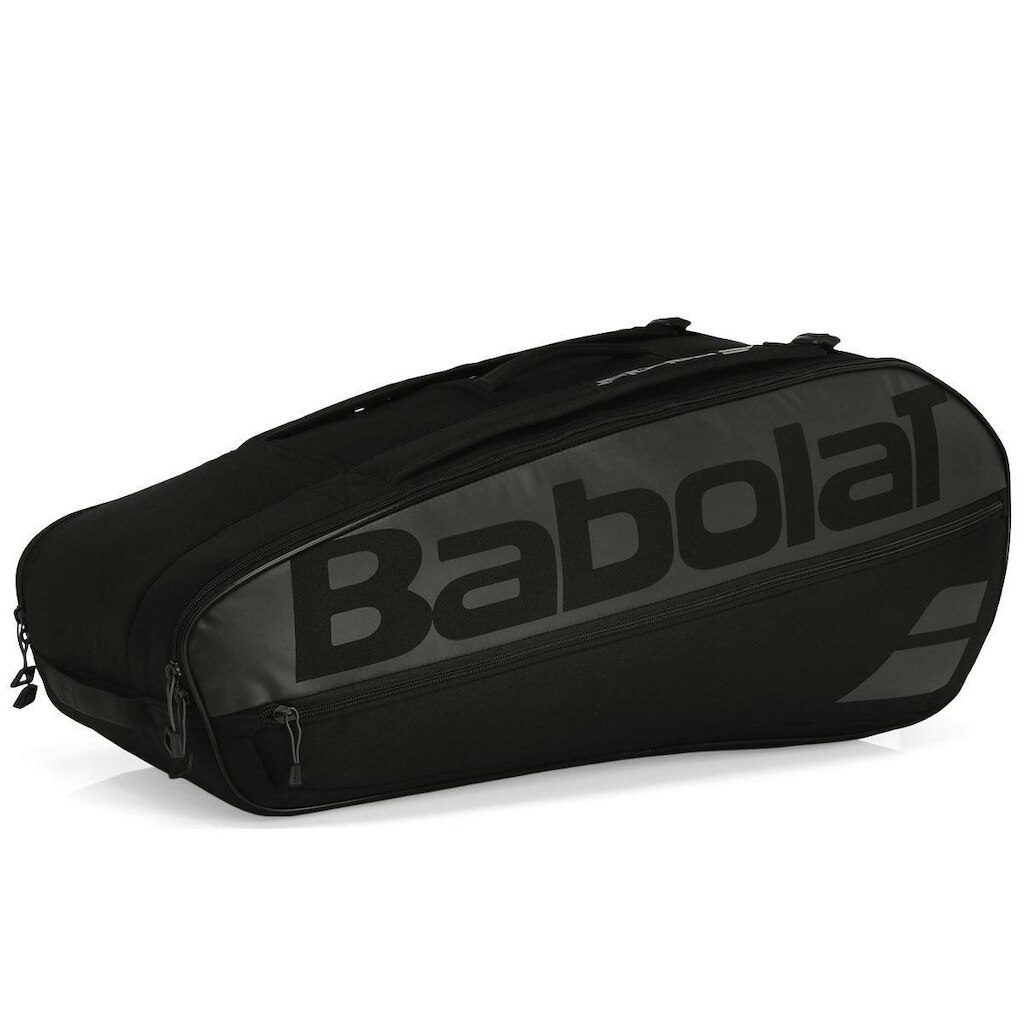 Raqueteira Babolat Court L X9 Preta