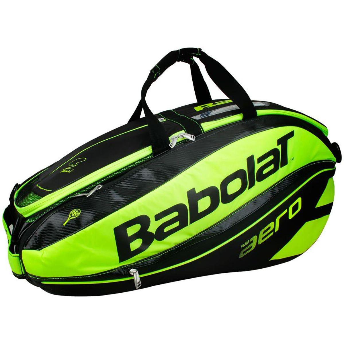 raqueteira babolat pure aero