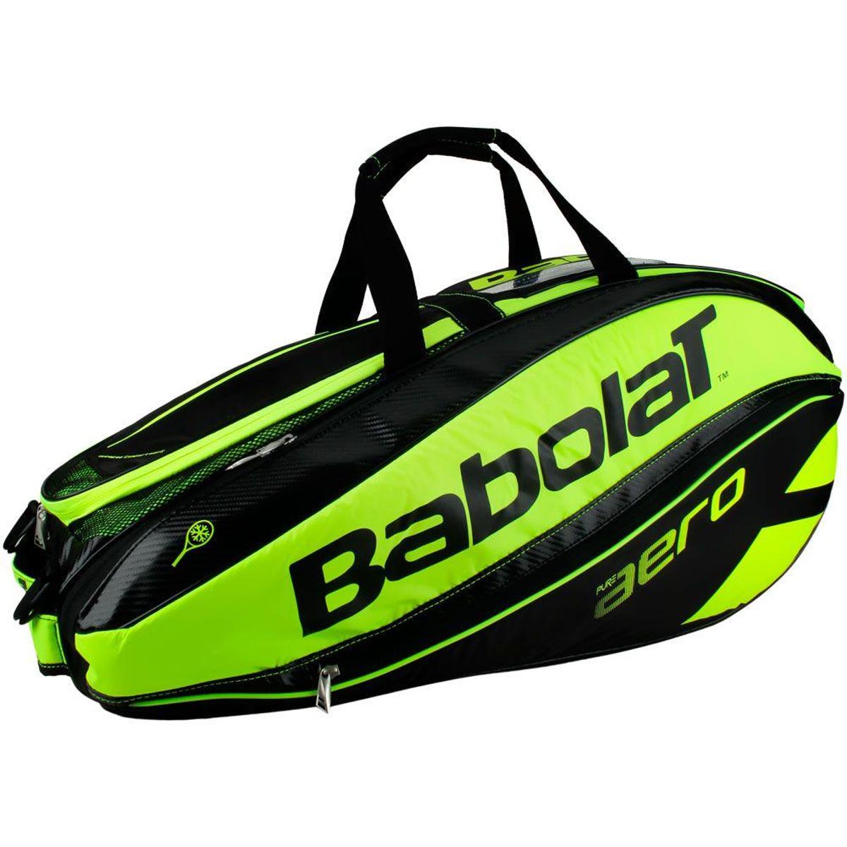 raqueteira babolat pure aero x6
