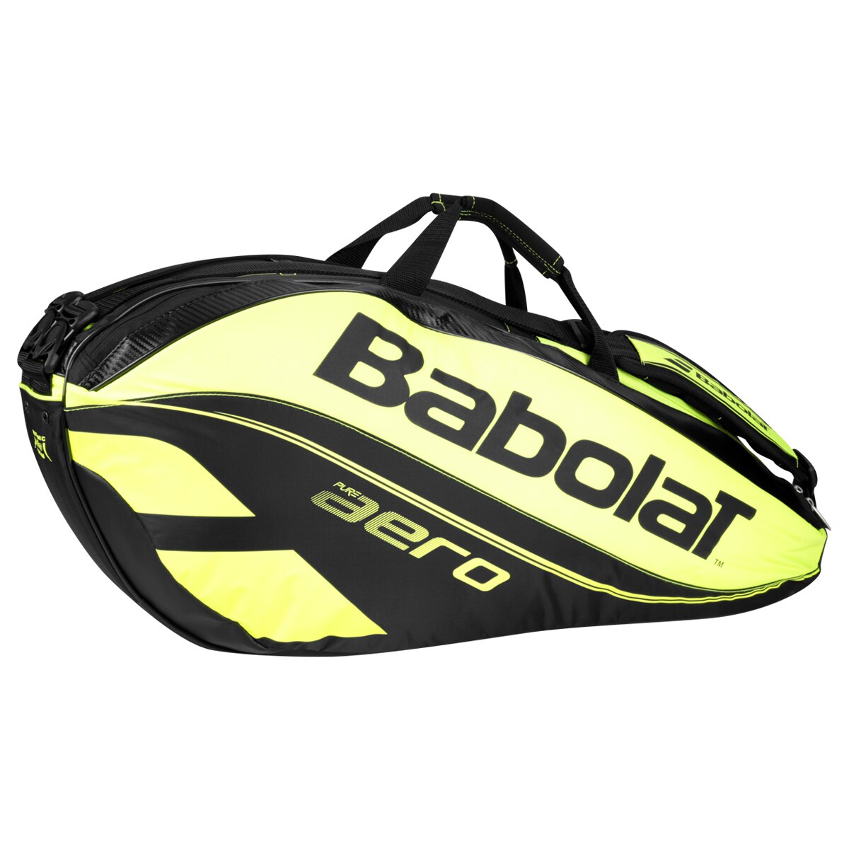 raqueteira babolat pure aero x6