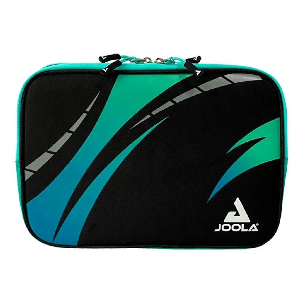 Raqueteira Capa Raquete Tênis de Mesa Vision Safe II Preta