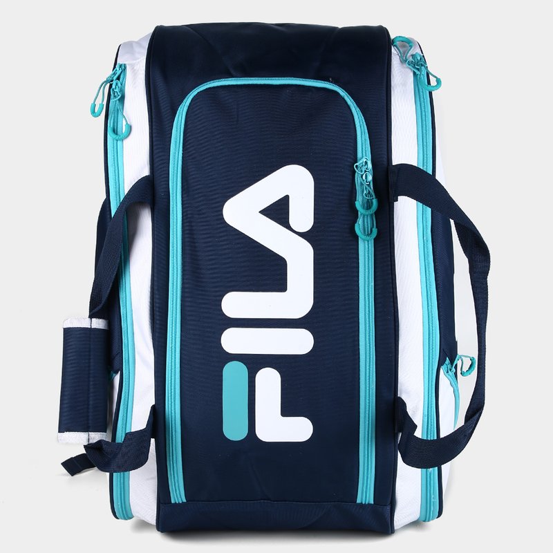 Raqueteira Fila Beach Amalfi em oferta na Shopee Raqueteira Fila Beach Amalfi