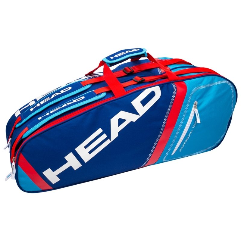 raqueteira head core 6r combi
