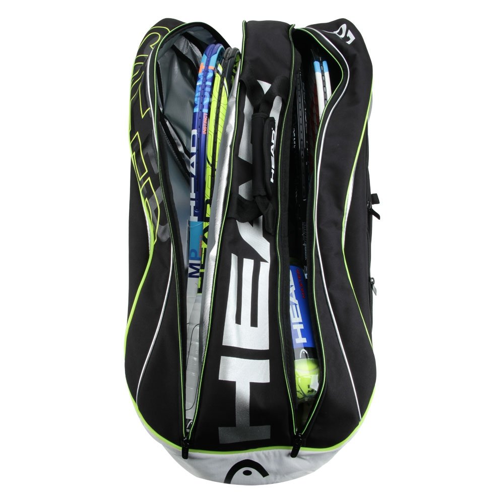 raqueteira head djokovic 9r supercombi