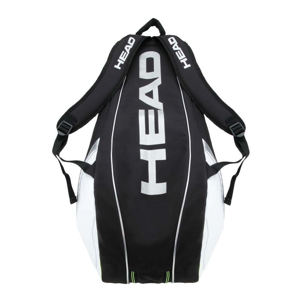 raqueteira head djokovic 9r supercombi