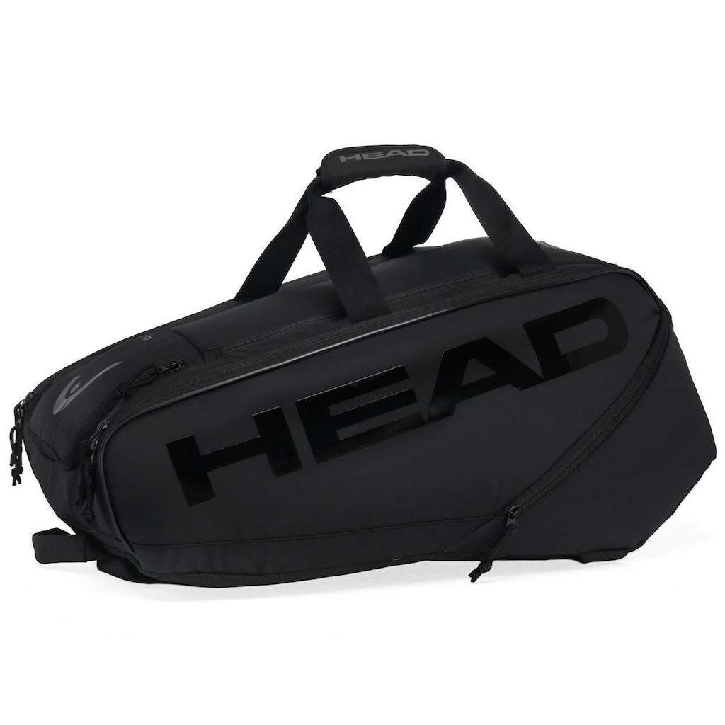Raqueteira Head Padel Pro X Preta