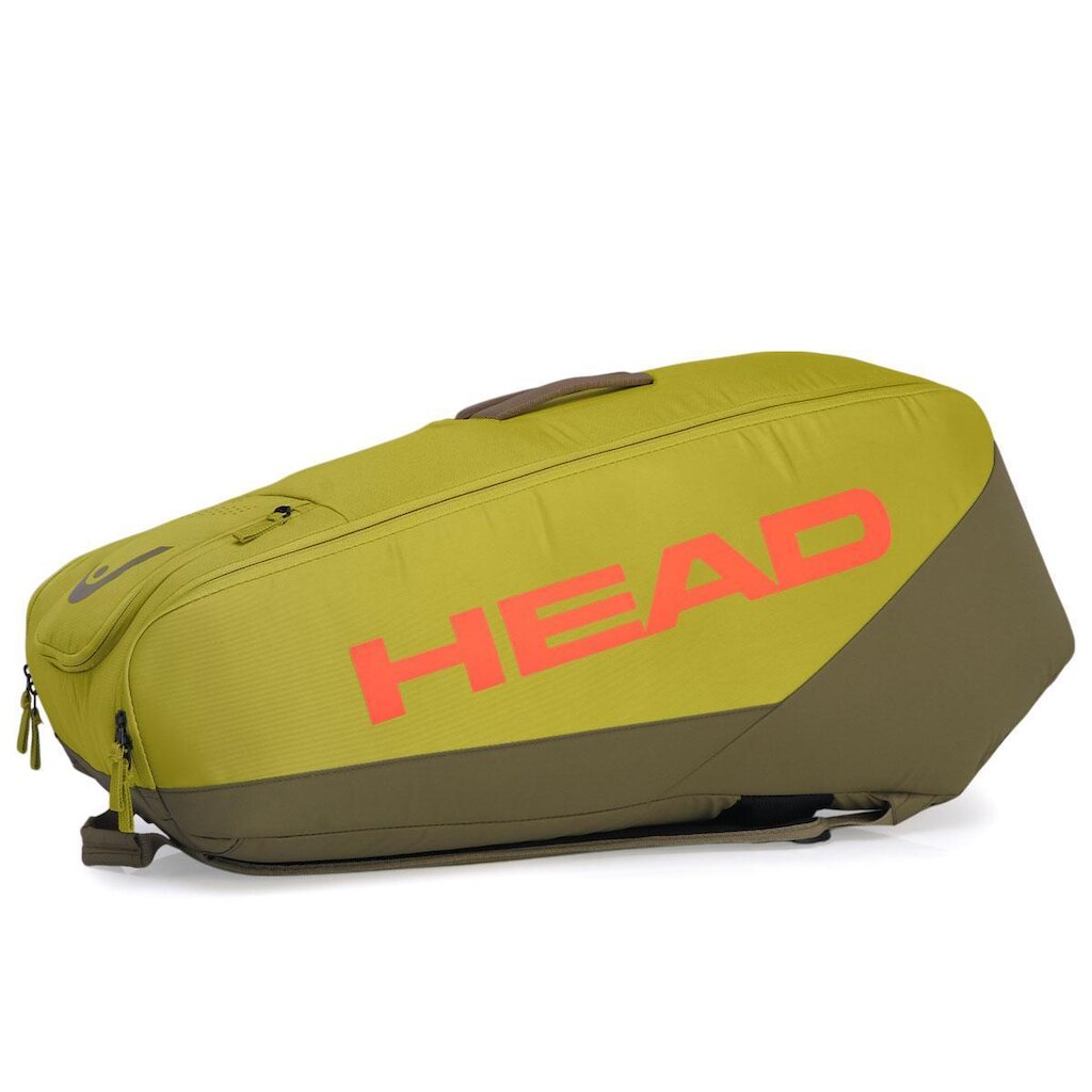 Raqueteira Head Pro X L 9R Verde