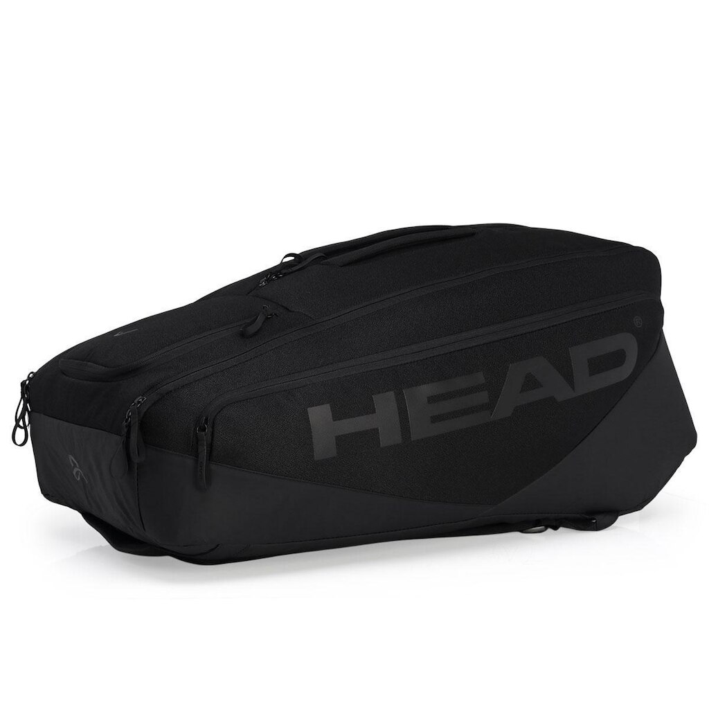 Raqueteira Head Pro X XL 12R Preta