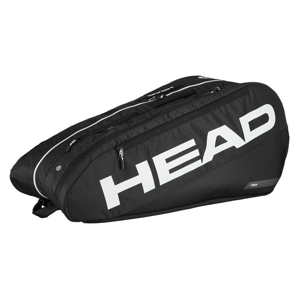 Raqueteira Head Tour L Preta