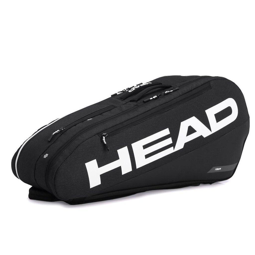 Raqueteira Head Tour M 6R Preta