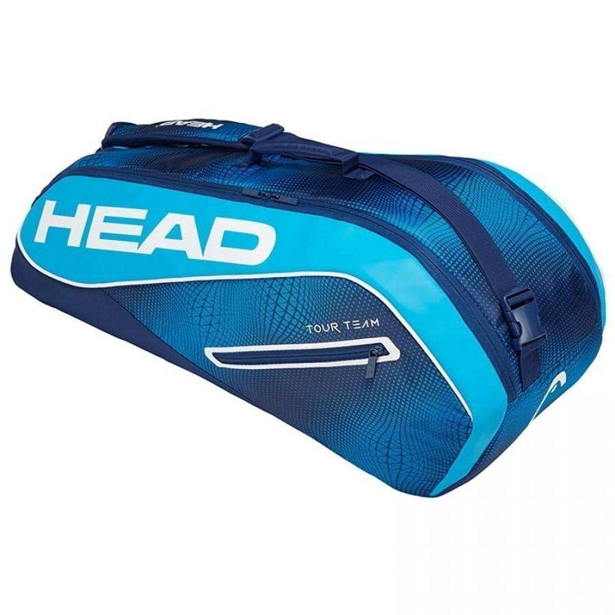 raqueteira head tour team