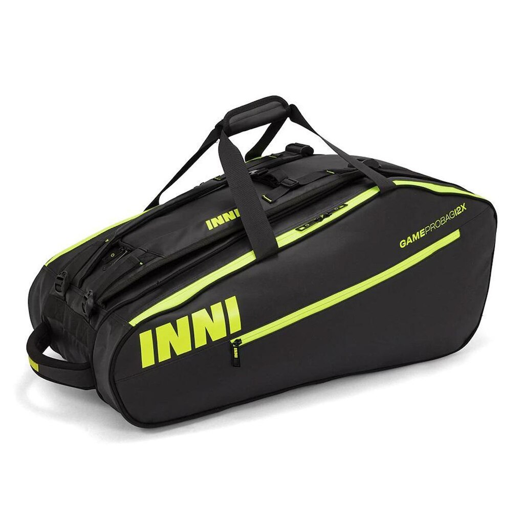 Raqueteira Inni Game Pro X12 Preta