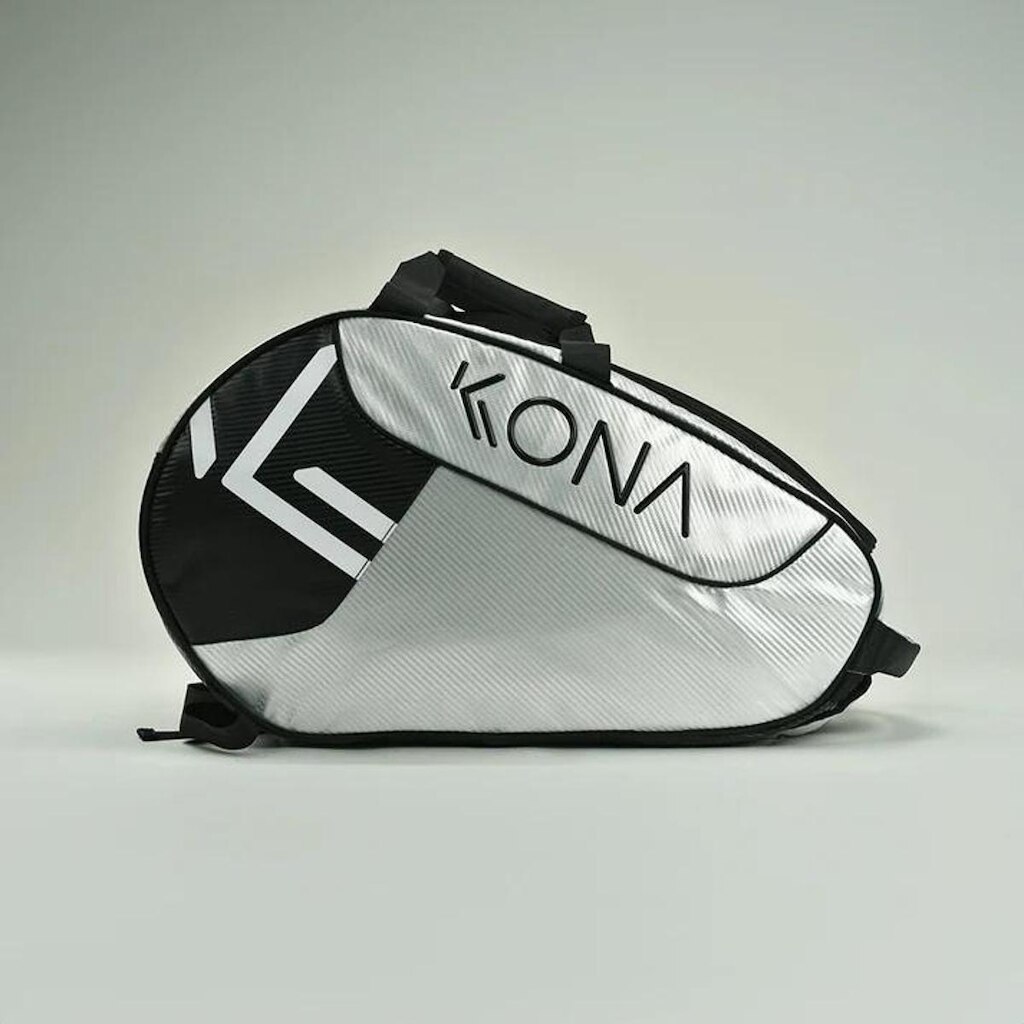 Raqueteira Kona  Prateada