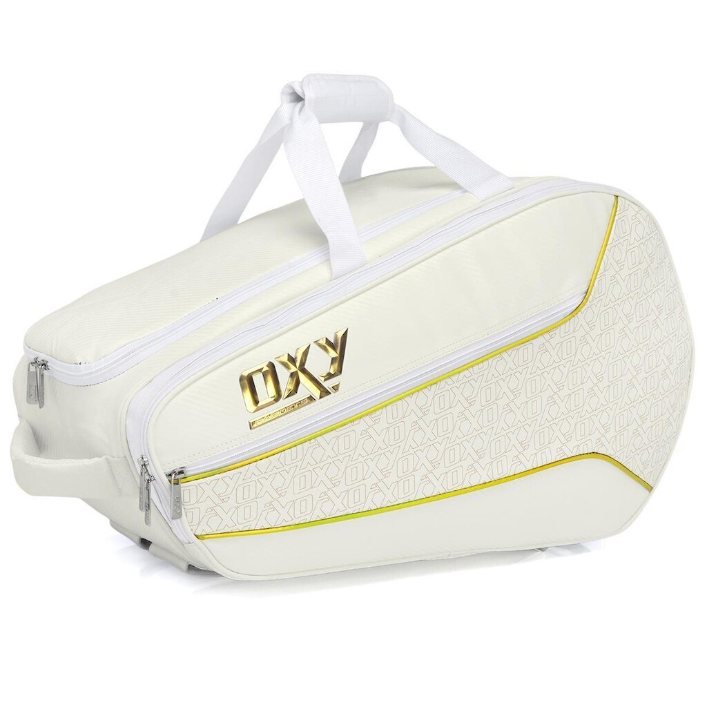 Raqueteira Oxy Beach Tennis Branco Off